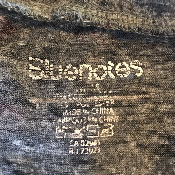 Boy’s Bluenotes Grey Long Sleeve Hoodie Top - Picture 6 of 11